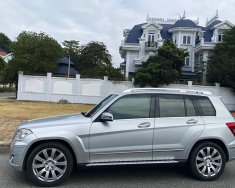 Mercedes-Benz GLK 280 4MATIC 2009 - Cần bán gấp Mercedes GLK280 4MATIC 2009, màu bạc, 575 triệu giá 575 triệu tại Tp.HCM