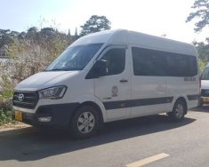 Hyundai Solati 2018 - Cần bán gấp Hyundai Solati 2.5 MT năm 2018, màu trắng giá cạnh tranh giá 790 triệu tại Lâm Đồng