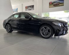 Mercedes-Benz C180  AMG  2021 - Bán ô tô Mercedes C180 AMG đời 2021, màu đen giá 1 tỷ 499 tr tại Cần Thơ