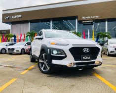 Hyundai Kona 2021 - Hyundai Kona 1.6 Turbo săn sale ưu đãi giảm tiền mặt lên đến 45 triệu đồng giá 705 triệu tại Cà Mau