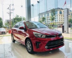 Kia Soluto   1.4 AT Deluxe 2021 - Bán Kia Soluto 1.4 AT Deluxe sản xuất năm 2021, màu đỏ, 429 triệu giá 429 triệu tại Tiền Giang