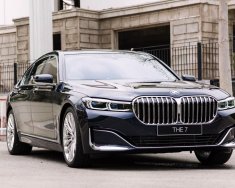 BMW 740Li 2021 - Cần bán BMW 740Li sản xuất năm 2021 - cảm giác êm ái như ngồi trên một chiếc thảm bay giá 6 tỷ 299 tr tại Hà Nội