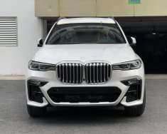 BMW X7 xDrive40i M-Sport 2021 - Bán BMW X7 xDrive40i M-Sport 2021 - màu trắng, nhập khẩu, hỗ trợ trả góp, thủ tục nhanh chóng giá 5 tỷ 869 tr tại Tp.HCM