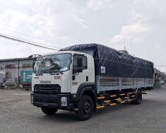 Isuzu FVR900 2022 - Xe 7T5 thùng bạt 9m5 mở 9 bửng, giao ngay, giá tốt nhất, hỗ trợ trả góp giá 1 tỷ 335 tr tại Tp.HCM