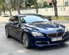 BMW 640i Gran Coupe 2014 - Cần bán BMW 640i Grand Coupe Model 2015 giá 1 tỷ 689 tr tại Tp.HCM