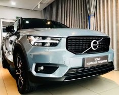 Volvo XC40 2021 - Bán xe Volvo XC40 đời 2021, màu xám, xe nhập giá 1 tỷ 750 tr tại Đà Nẵng