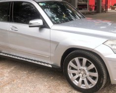 Mercedes-Benz GLK300   4Matic  2011 - Bán Mercedes GLK300 4Matic sản xuất 2011, màu bạc số tự động giá 505 triệu tại Hà Nội