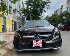 Mercedes-Benz GLA 45 AMG 4Matic 2018 - Bán xe Mercedes GLA 45 AMG 4Matic đời 2018, màu nâu, nhập khẩu nguyên chiếc giá 1 tỷ 499 tr tại Tp.HCM