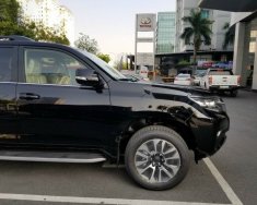 Toyota Land Cruiser Prado   VX 2.7L  2021 - Bán Toyota Land Cruiser Prado VX 2.7L đời 2021, màu đen, xe nhập giá 2 tỷ 548 tr tại Hưng Yên