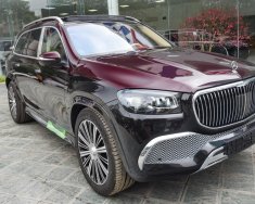 Mercedes-Benz GLS 600 2021 - Mercedes-Benz GLS600 Maybach 2021, mới 100%, giao xe ngay giá 16 tỷ 350 tr tại Hà Nội