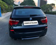 BMW X3 2012 - Xe màu đen giá 685 triệu tại Vĩnh Phúc