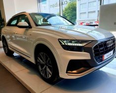 Audi Q8 55 TFSI quattro 2021 - Đại lý xe Audi Đà Nẵng bán xe Audi Q8 nhập khẩu châu Âu - Chương trình ưu đãi lớn giá 4 tỷ 650 tr tại Đà Nẵng