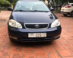 Toyota Corolla G 2002 - Bán Toyota Corolla Altis G đời 2002, màu xanh lam giá 170 triệu tại Vĩnh Phúc