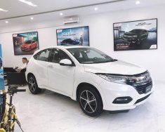 Honda HR-V 2021 - Xe Honda HR-V sản xuất 2021, màu trắng, xe nhập, mua xe tháng 1 với vô vàn ưu đãi hấp dẫn giá 708 triệu tại Quảng Bình