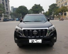 Toyota Land Cruiser Prado TXL 2014 - Bán xe Toyota Land Cruiser Prado TXL sản xuất 2014, màu đen số tự động giá 1 tỷ 360 tr tại Hà Nội