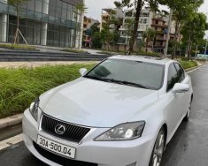 Lexus IS 250 2008 - Bán xe Lexus IS 250 năm 2008, màu trắng, xe nhập giá 750 triệu tại Hà Nội