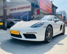 Porsche 718 Cayman  2018 - Bán ô tô Porsche 718 Cayman năm 2018, màu trắng, nhập khẩu nguyên chiếc giá 4 tỷ 690 tr tại Hà Nội