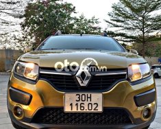 Renault Sandero   1.6 AT   2017 - Cần bán gấp Renault Sandero 1.6 AT sản xuất năm 2017, màu nâu, xe nhập   giá 438 triệu tại Hà Nội