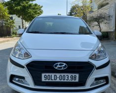 Hyundai Grand i10 2020 - Xe màu trắng giá 390 triệu tại Vĩnh Phúc