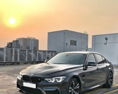 BMW 330i AT 2015 - Bán BMW 330i AT năm sản xuất 2015, màu đen, nhập khẩu nguyên chiếc giá 1 tỷ 189 tr tại Hà Nội