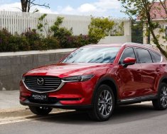 Mazda CX-8 2021 - CX8 - SUV 7 chỗ đích thực - giá chỉ từ 929tr giá 929 triệu tại Nghệ An