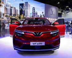 VinFast VF8 2022 - [Nhận booking] Vinfast VF8 - Cọc 10tr nhận ngay voucher 250tr kèm gói nghỉ dưỡng chuẩn 5 sao giá 1 tỷ 57 tr tại Bắc Ninh