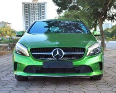 Mercedes-Benz A200   2016 - Cần bán xe Mercedes đời 2017, màu xanh lam, xe nhập giá 765 triệu tại Hà Nội