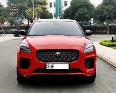 Jaguar E-Pace First Edition P250 AWD 2017 - Bán Jaguar E-Pace First Edition P250 AWD sản xuất năm 2017, màu đỏ, xe nhập giá 1 tỷ 999 tr tại Hà Nội