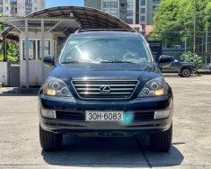 Lexus GX 470 V8 2005 - Cần bán Lexus GX 470 V8 sản xuất 2005, màu đen, 750tr giá 750 triệu tại Hà Nội