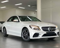 Mercedes-Benz C180    2021 - Bán ô tô Mercedes năm 2021, màu trắng giá 1 tỷ 499 tr tại Cần Thơ