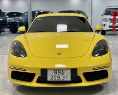 Porsche 718 Cayman 2.0 2018 - Cần bán xe Porsche 718 Cayman 2.0 sản xuất 2018 giá 4 tỷ 868 tr tại Hà Nội