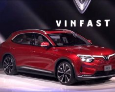 VinFast VF8 2022 - Tri ân người tiên phong - Vinfast VF e35 - Tặng ngay voucher 150tr, cùng hàng ngàn ưu đãi đặc biệt chưa từng có giá 1 tỷ 57 tr tại Hưng Yên