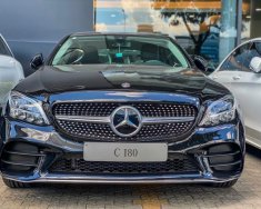 Mercedes-Benz C180   AMG   2021 - Bán Mercedes C180 AMG năm 2021, màu đen giá 1 tỷ 499 tr tại Cần Thơ