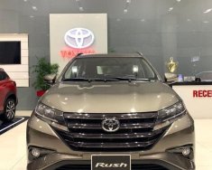 Toyota Rush   AT  2021 - Bán Toyota Rush AT năm sản xuất 2021, màu nâu, nhập khẩu, giá 634tr giá 634 triệu tại Gia Lai