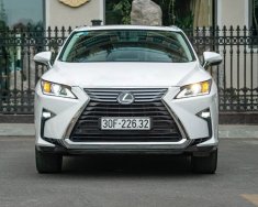 Lexus RX 200   T 2017 - Cần bán xe Lexus RX 200T sản xuất năm 2017, màu trắng, nhập khẩu giá 2 tỷ 750 tr tại Hà Nội