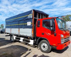 JAC N650 Plus 2021 - Xe tải Jac 6T6 thùng dài 6m2 - quà tặng hấp dẫn - khuyến mãi cuối năm giá 661 triệu tại Đắk Lắk