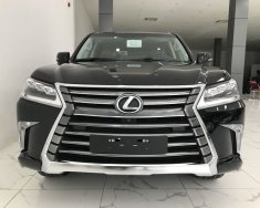 Lexus LX 570 2022 - Bán xe mới Lexus LX 570 AT màu đen 2022 bản 8 chỗ, giao ngay giá 8 tỷ 340 tr tại Hà Nội