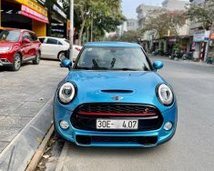 Mini Cooper S 2016 - Bán Mini Cooper S năm 2016, màu xanh lam, nhập khẩu nguyên chiếc giá 1 tỷ 280 tr tại Hà Nội