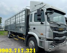 Xe tải 5 tấn - dưới 10 tấn 2021 - Bán xe tải Jac A5 nhập khẩu thùng dài 8m3 - Bán xe tải Jac A5 9 tấn giá tốt  giá 895 triệu tại Bình Dương