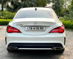Mercedes-Benz CLA 250 2018 - Màu trắng giá 1 tỷ 119 tr tại Hà Nội