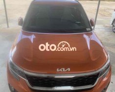 Kia Seltos 2021 - Bán Kia Seltos 1.4 Premium năm sản xuất 2021, màu cam giá 750 triệu tại Đắk Nông
