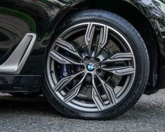 BMW 740Li 3.0L 2016 - Bán xe BMW 740Li 3.0L năm sản xuất 2016, màu đen, nhập khẩu giá 2 tỷ 990 tr tại Tp.HCM
