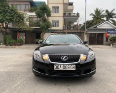 Lexus GS 350 2009 - Cần bán Lexus GS 350 năm 2009, màu đen, xe nhập chính chủ giá 880 triệu tại Tp.HCM