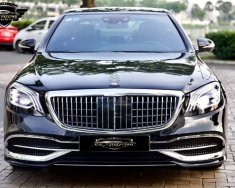 Mercedes-Maybach S 400 2016 - Màu đen, xe nhập giá 2 tỷ 400 tr tại Tp.HCM