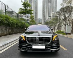 Mercedes-Benz Maybach S450 2018 - Cần bán Mercedes-Benz Maybach S450 sản xuất 2018 ĐK 2019 giá 6 tỷ 350 tr tại Hà Nội