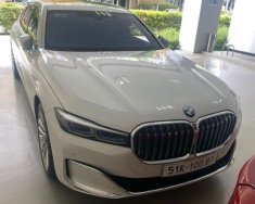 BMW 740Li 2021 - Màu trắng giá 5 tỷ 650 tr tại Hà Nội