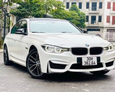 BMW 330i      2016 - Cần bán lại xe BMW 320i năm 2016, màu trắng, xe nhập, giá 955tr giá 955 triệu tại Hà Nội