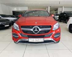 Mercedes-Benz GLE 400 2017 - Xe cực sang, màu đỏ, nhập khẩu Mỹ, đi 31.000 km giá 2 tỷ 720 tr tại Tp.HCM