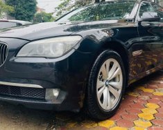 BMW 730Li  7 Series    2011 - Cần bán BMW 730Li sản xuất 2011, màu đen giá 1 tỷ 108 tr tại Thái Nguyên