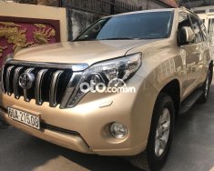 Toyota Land Cruiser Prado TXL 2010 - Bán xe Toyota Land Cruiser Prado TXL sản xuất năm 2010, màu vàng, nhập khẩu Nhật Bản giá 880 triệu tại Tp.HCM